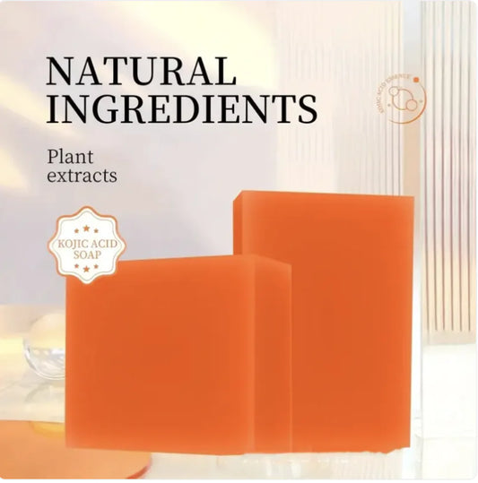 Brightening Turmeric Kojic Acid Handmade Soap